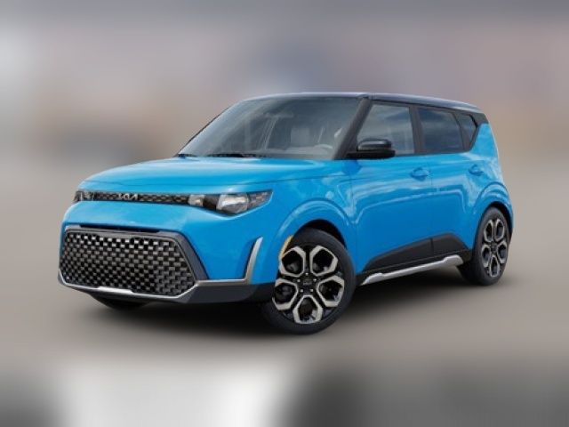 2025 Kia Soul EX