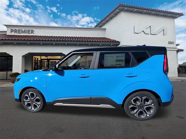 2025 Kia Soul EX