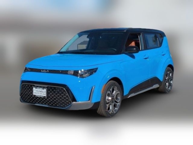 2025 Kia Soul EX