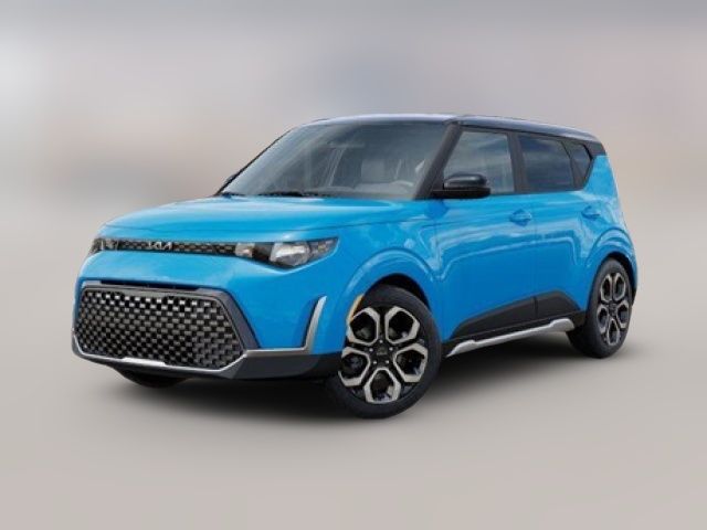 2025 Kia Soul EX