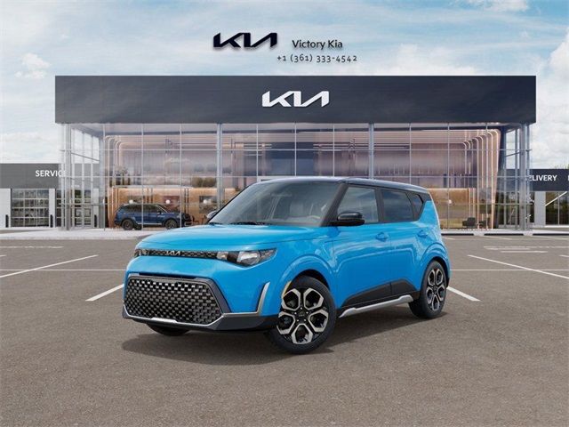 2025 Kia Soul EX