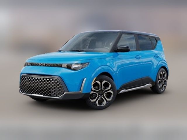 2025 Kia Soul EX