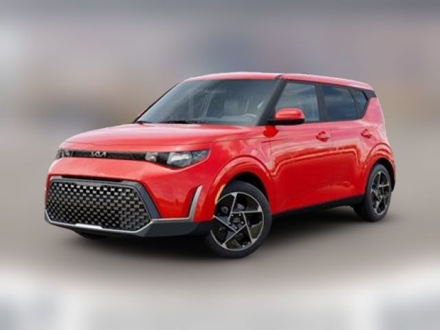 2025 Kia Soul EX