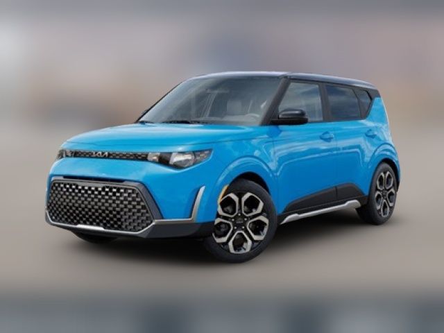 2025 Kia Soul EX