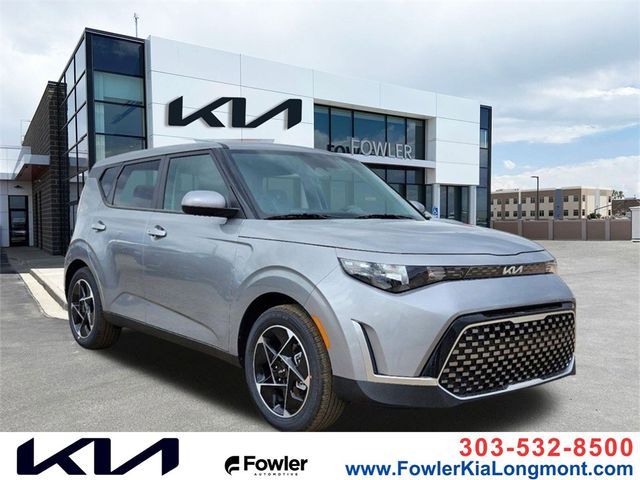 2025 Kia Soul EX