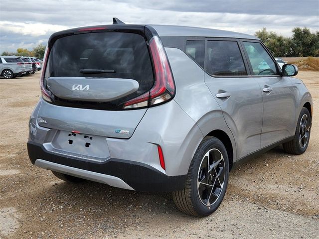 2025 Kia Soul EX