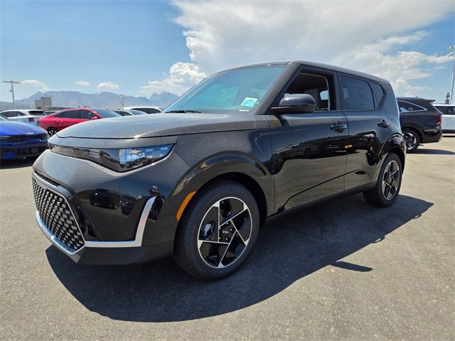 2025 Kia Soul EX