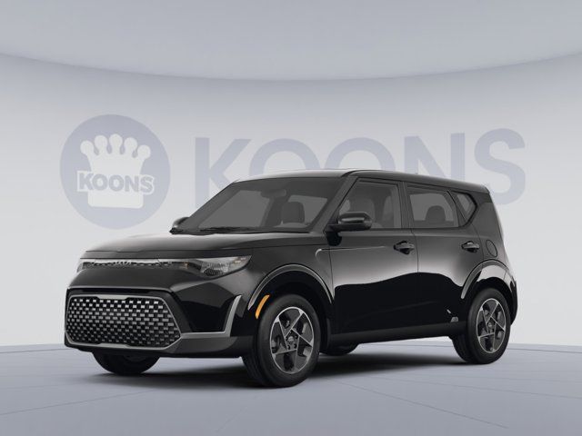 2025 Kia Soul EX