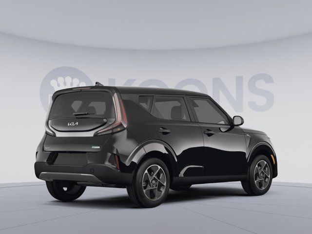 2025 Kia Soul EX