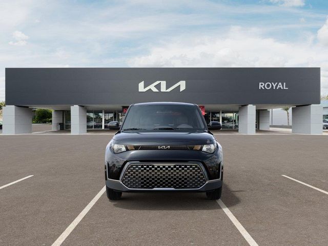 2025 Kia Soul EX