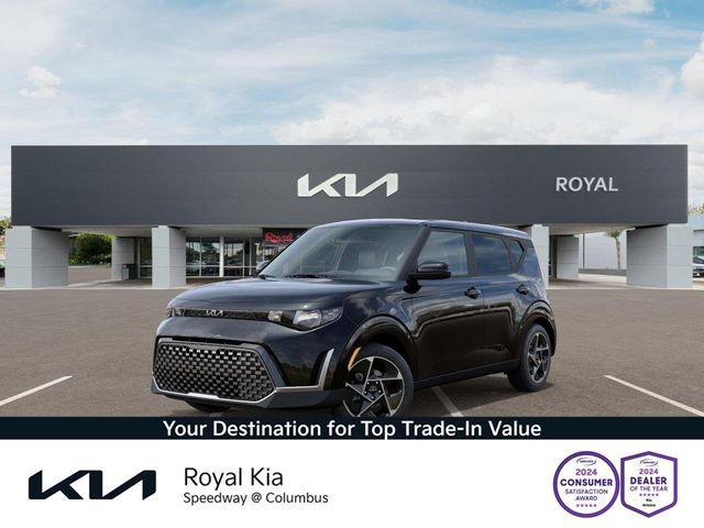 2025 Kia Soul EX