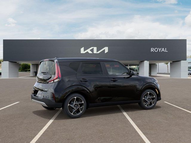 2025 Kia Soul EX