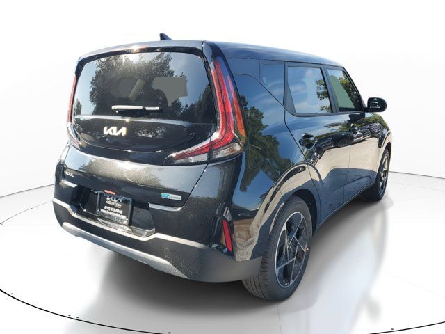 2025 Kia Soul EX