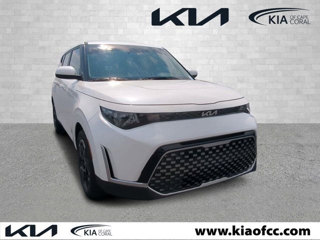 2025 Kia Soul EX