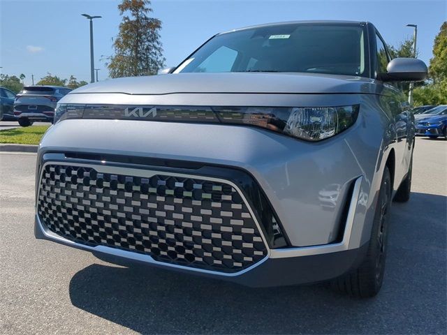 2025 Kia Soul EX