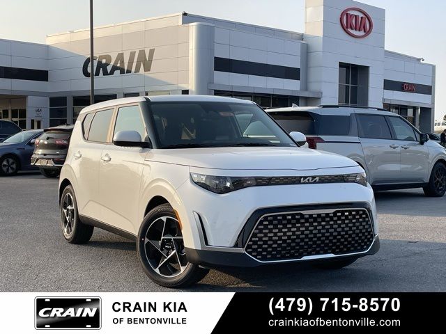 2025 Kia Soul EX