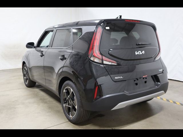 2025 Kia Soul EX