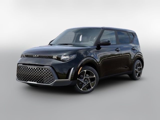 2025 Kia Soul EX