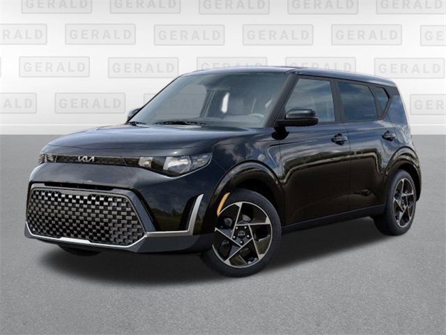 2025 Kia Soul EX