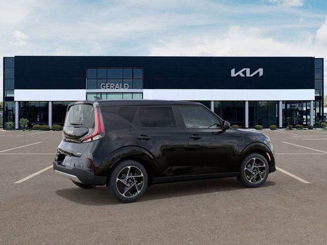 2025 Kia Soul EX