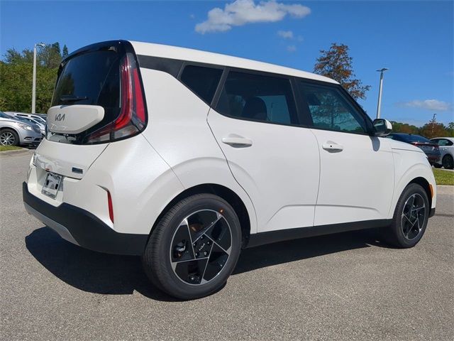 2025 Kia Soul EX