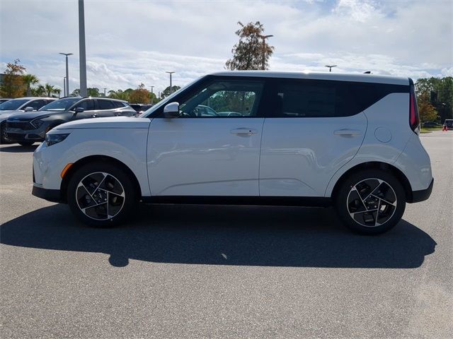 2025 Kia Soul EX