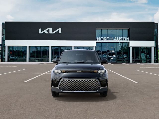 2025 Kia Soul EX