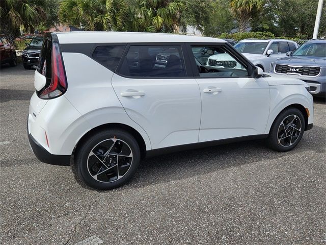 2025 Kia Soul EX