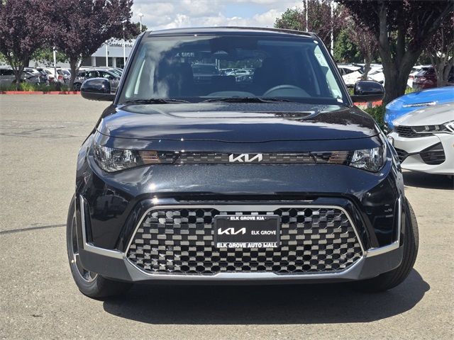 2025 Kia Soul EX
