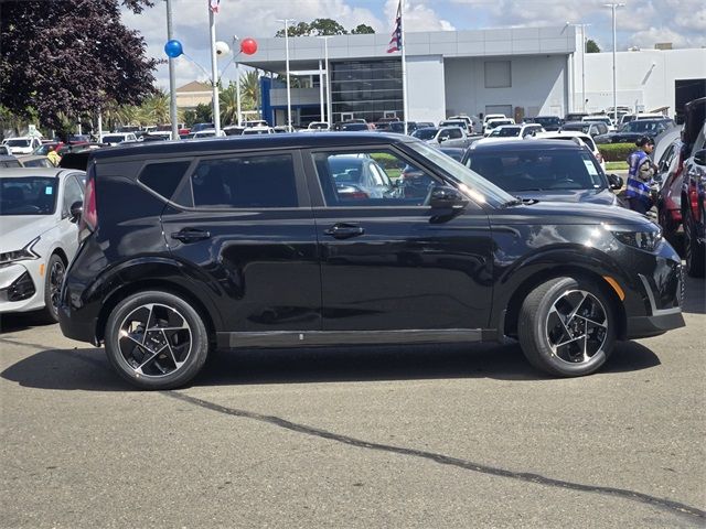 2025 Kia Soul EX