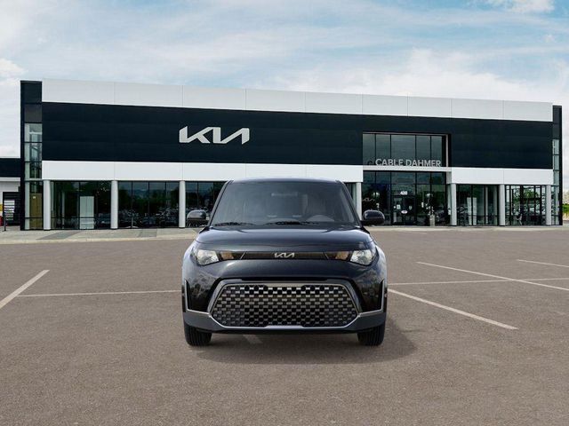 2025 Kia Soul EX