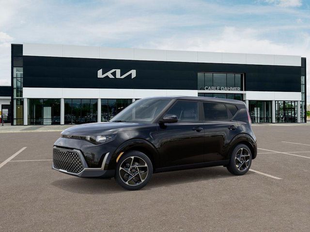 2025 Kia Soul EX