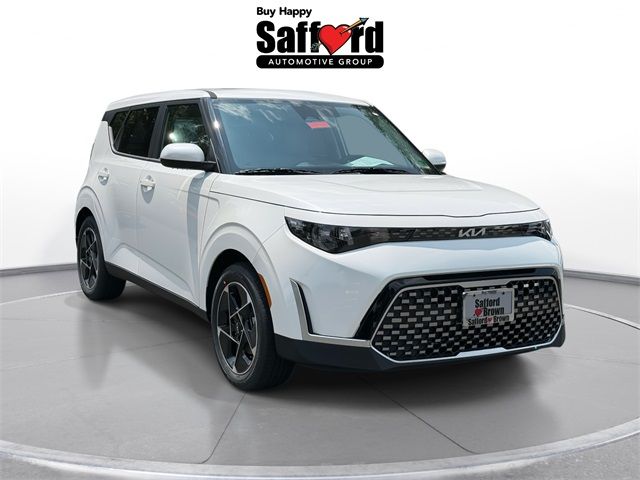 2025 Kia Soul EX