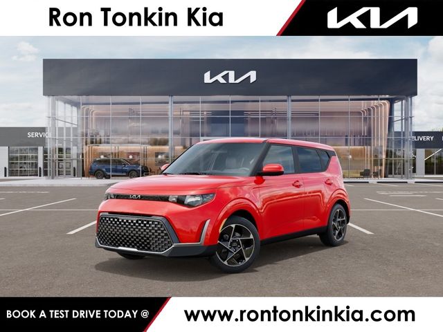 2025 Kia Soul EX