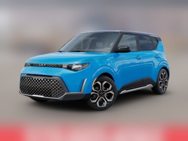 2025 Kia Soul EX