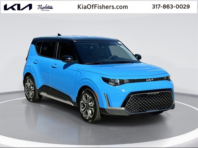 2025 Kia Soul EX