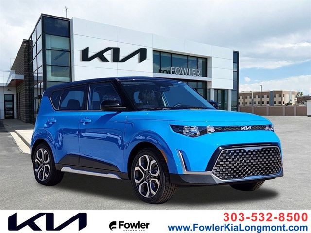 2025 Kia Soul EX