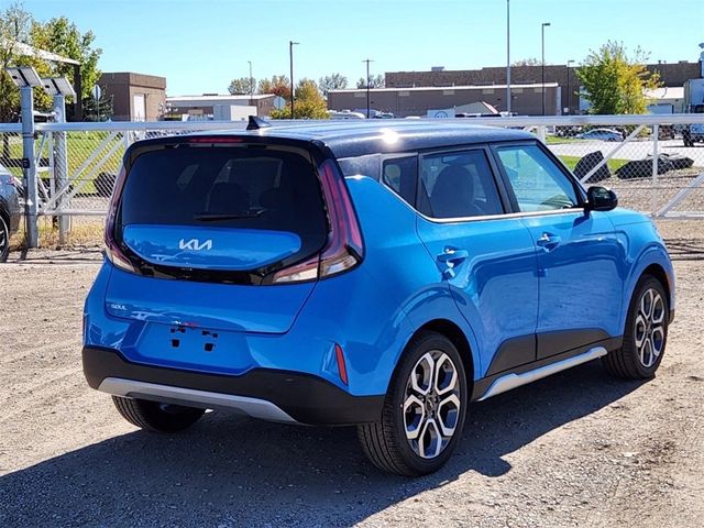 2025 Kia Soul EX