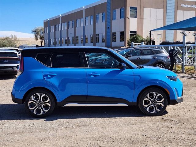 2025 Kia Soul EX