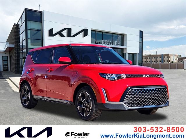 2025 Kia Soul EX