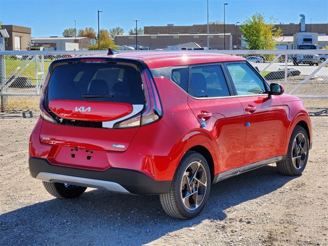 2025 Kia Soul EX