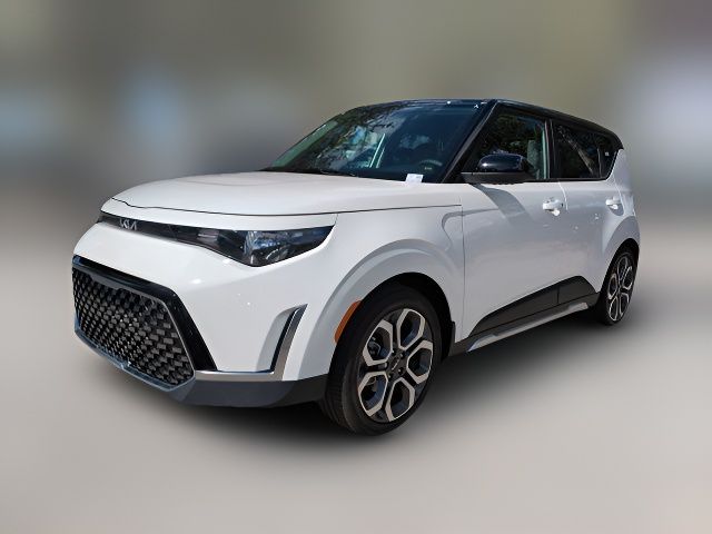 2025 Kia Soul EX