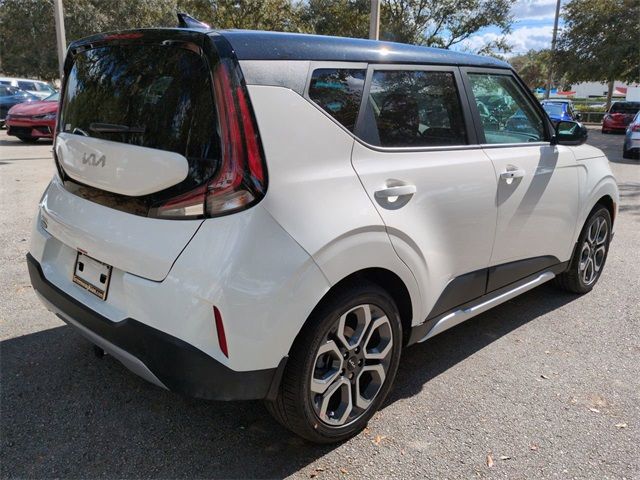 2025 Kia Soul EX