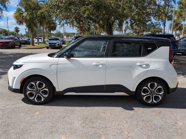 2025 Kia Soul EX