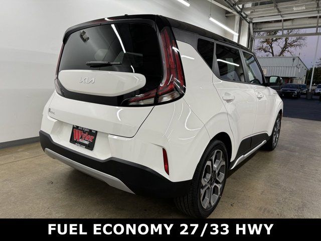 2025 Kia Soul EX