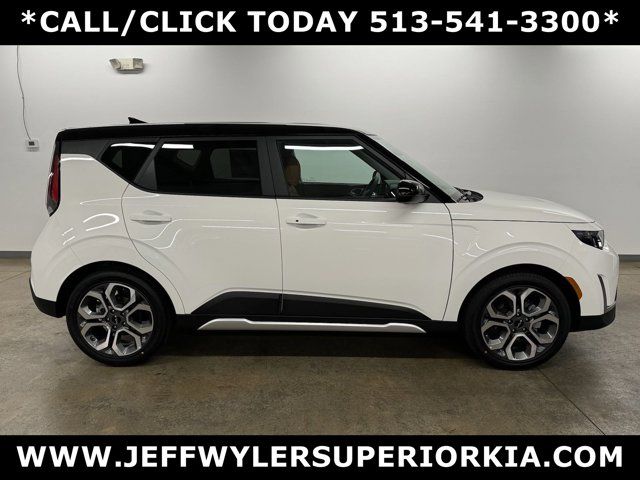 2025 Kia Soul EX