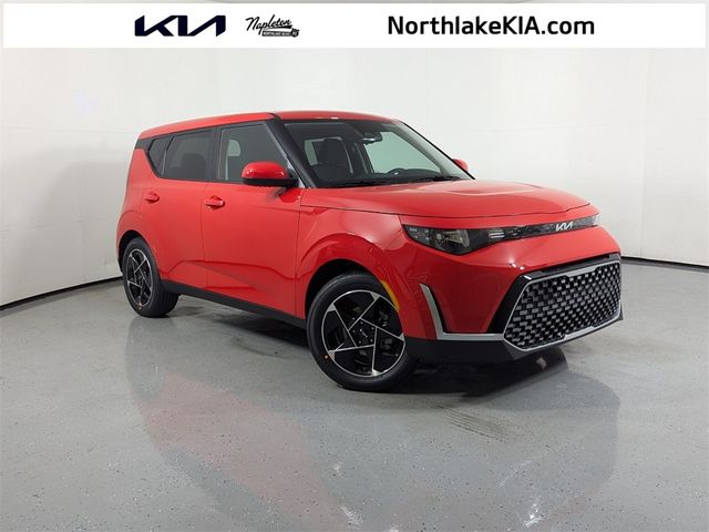 2025 Kia Soul EX