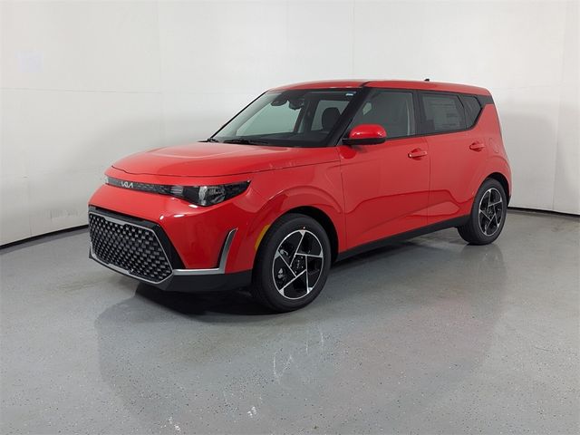 2025 Kia Soul EX