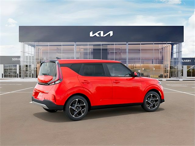 2025 Kia Soul EX