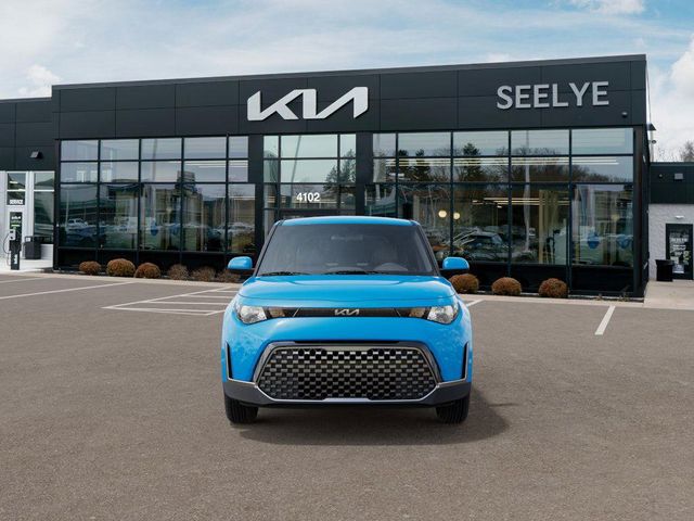 2025 Kia Soul EX